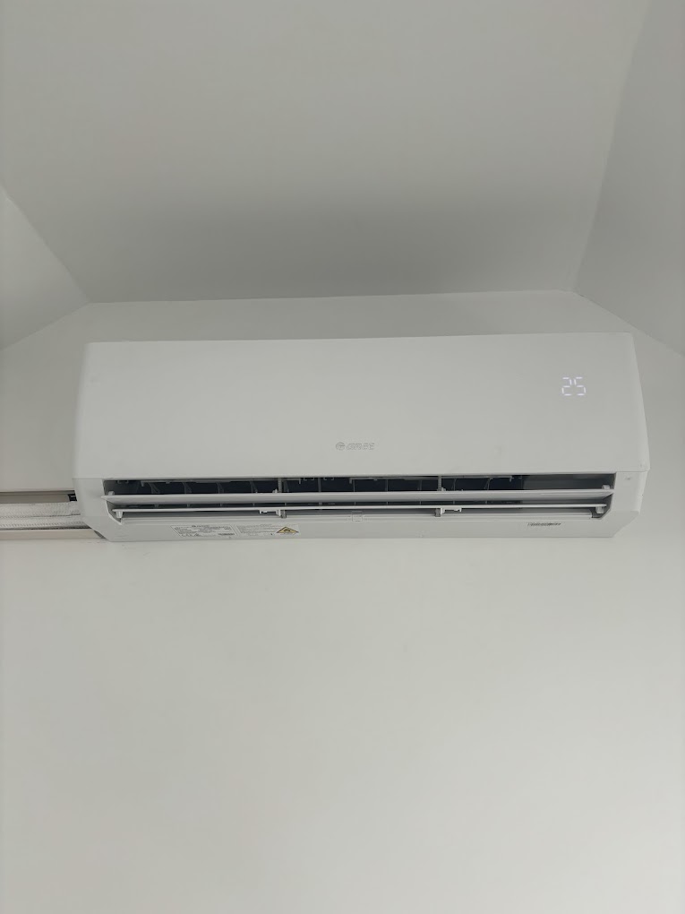 Unité intérieure Gree installée par POSELEC