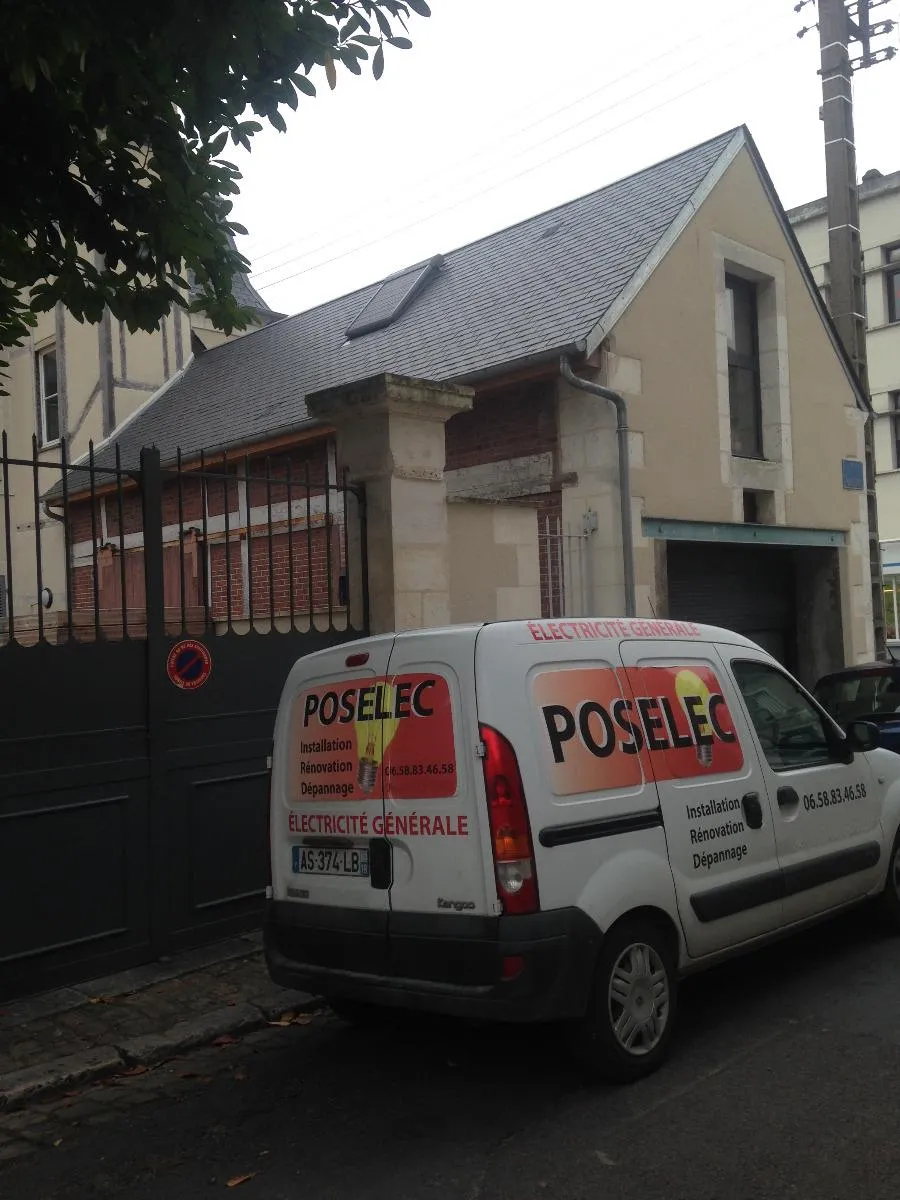 Rénovation