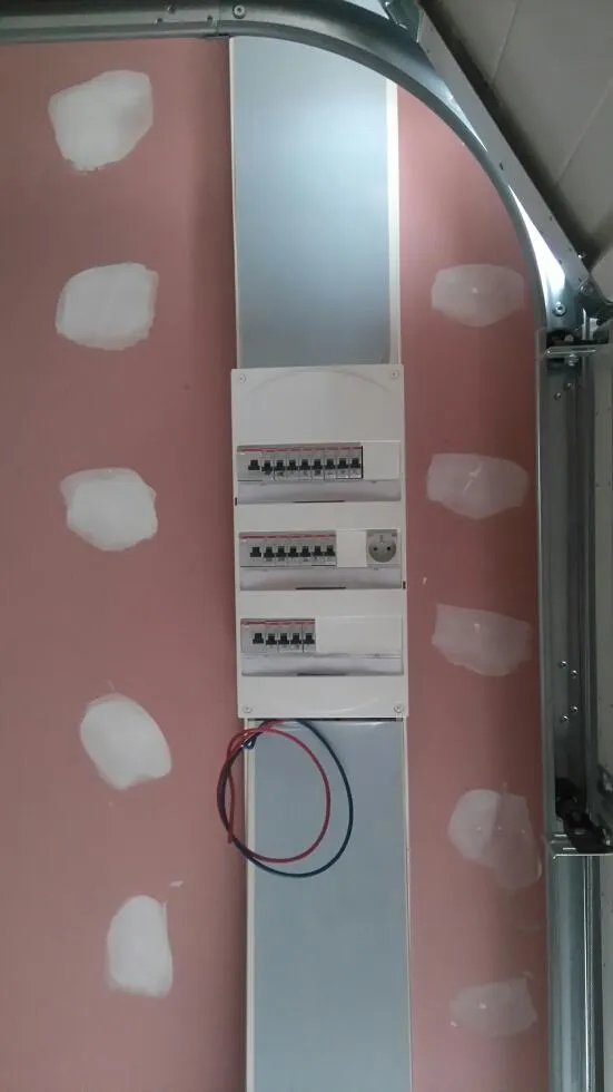 Tableau électrique