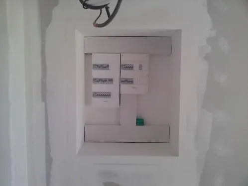 Tableau encastré