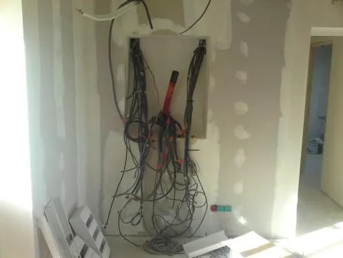 Câblage intérieur