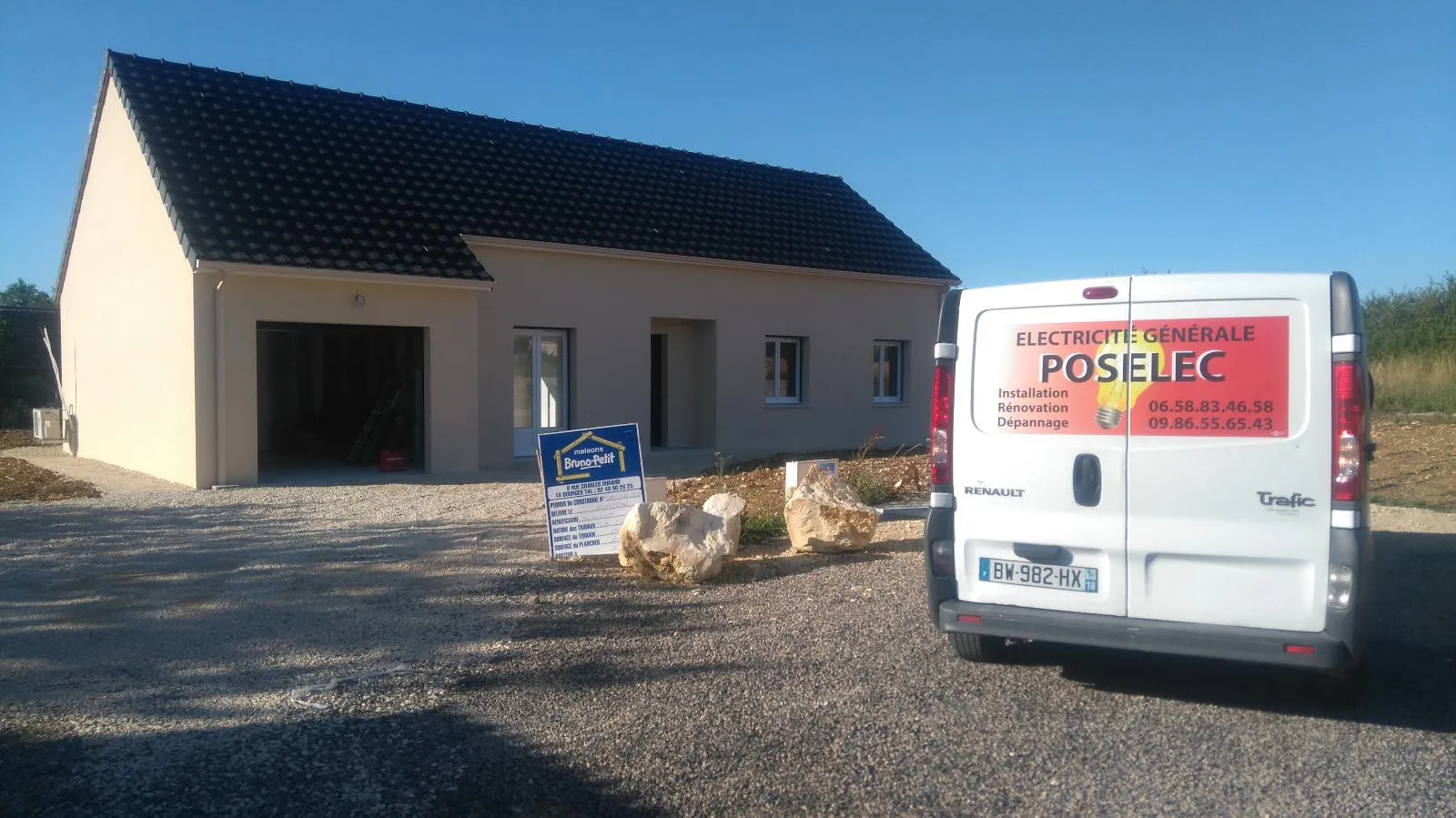 Intervention POSELEC